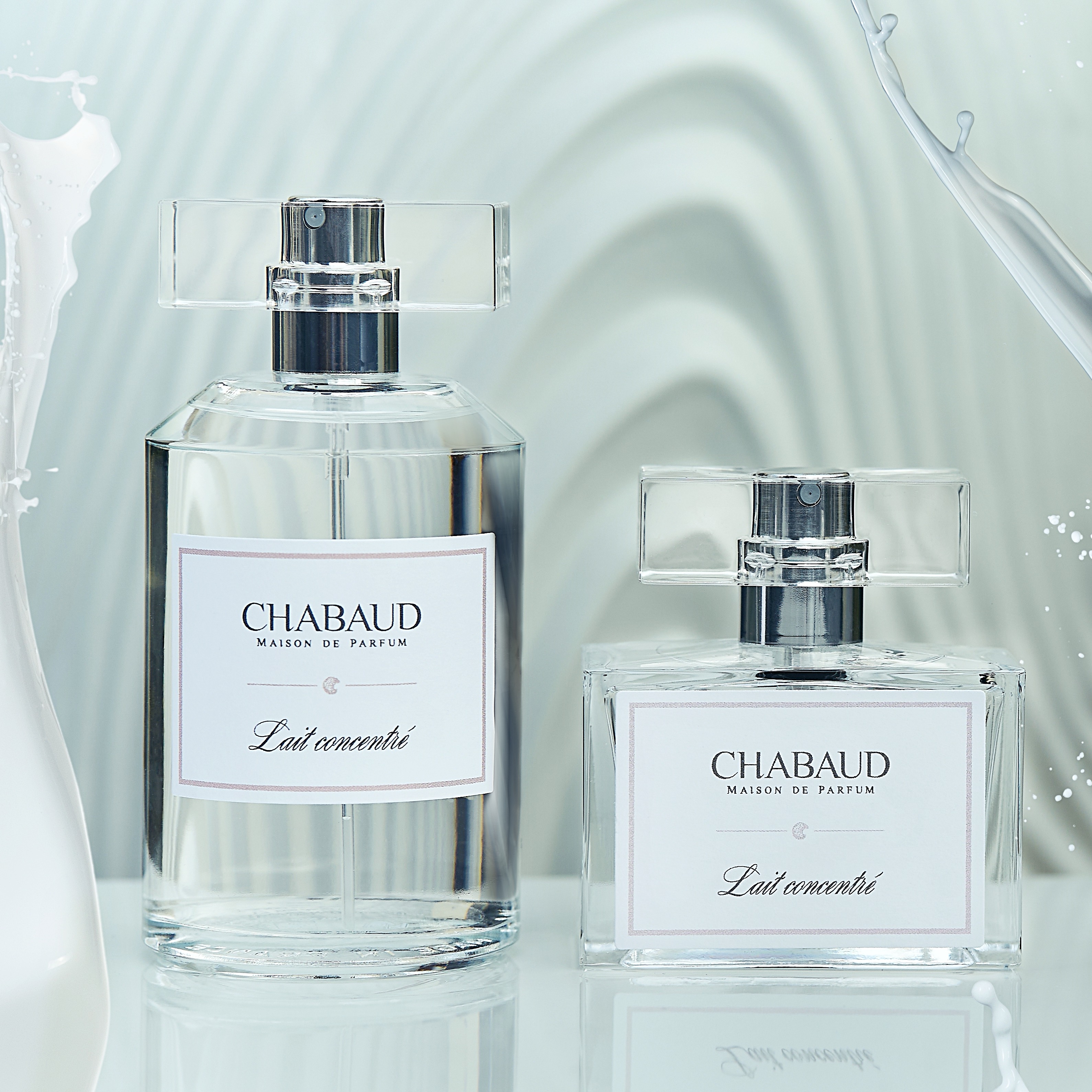 CHABAUD シャボー レ ドゥ ヴァニーユ 100ml CHABAUD シャボー レ ドゥ